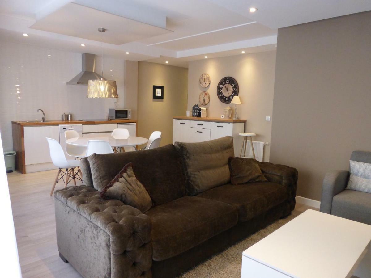 Apartamento Centro ريباديو المظهر الخارجي الصورة